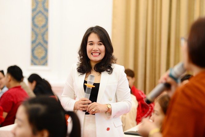 Làm thế nào để kéo năng lượng của nhân sự lên? - ảnh 5