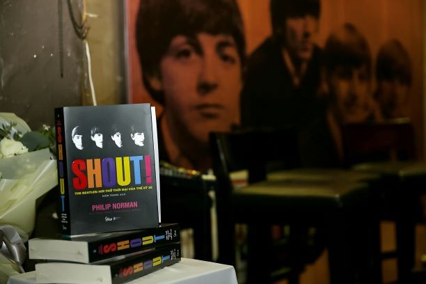Tái hiện Huyền thoại The Beatles - ảnh 1