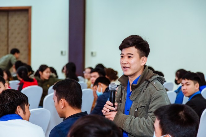 Diễn đàn Thanh niên khởi nghiệp năm 2020: “Bí quyết khởi nghiệp thành công” - ảnh 4