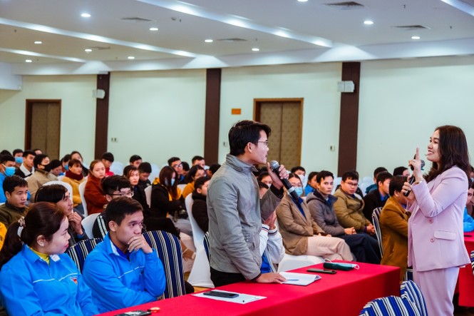 Diễn đàn Thanh niên khởi nghiệp năm 2020: “Bí quyết khởi nghiệp thành công” - ảnh 7