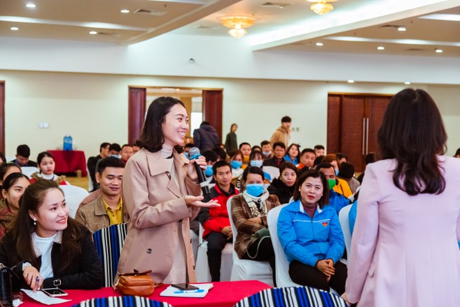 Diễn đàn Thanh niên khởi nghiệp năm 2020: “Bí quyết khởi nghiệp thành công” - ảnh 5