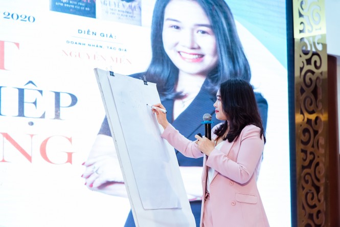 Diễn đàn Thanh niên khởi nghiệp năm 2020: “Bí quyết khởi nghiệp thành công” - ảnh 2