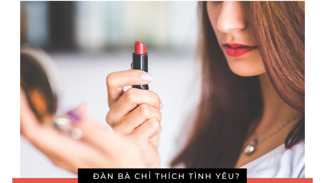 Vì sao đàn ông thích tình dục, đàn bà lại thích tình yêu hơn? - ảnh 1