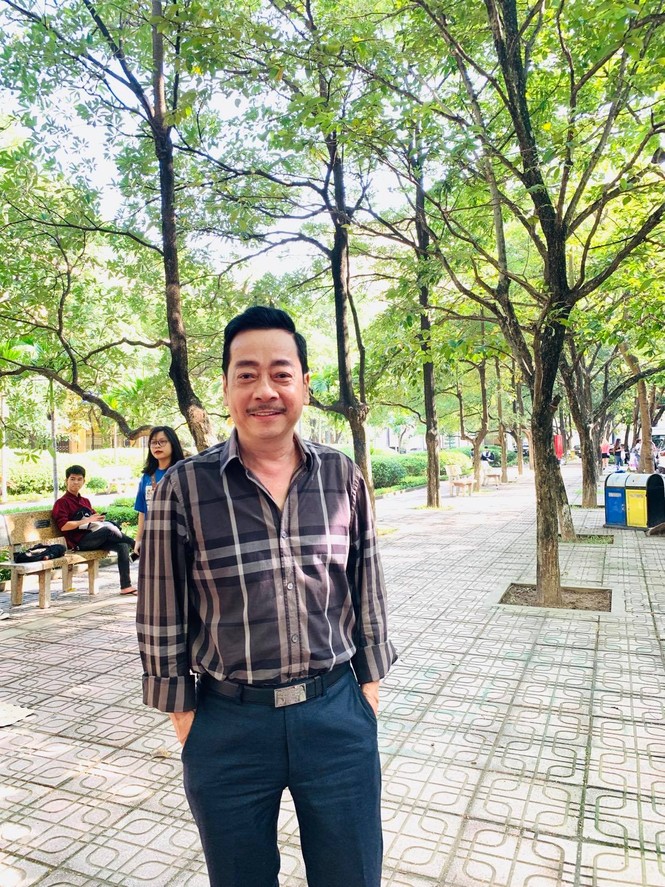 NSND Hoàng Dũng qua hồi ức của NSND Thu Hà – Bà Bạch Cúc trong “Hướng dương ngược nắng” - ảnh 2