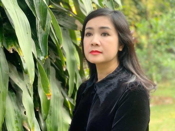 NSND Hoàng Dũng qua hồi ức của NSND Thu Hà – Bà Bạch Cúc trong “Hướng dương ngược nắng” - ảnh 1