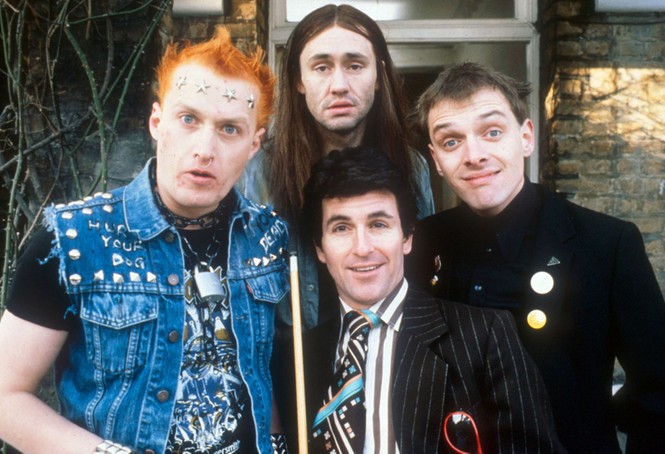 Danh hài Rik Mayall qua đời ở tuổi 56 - ảnh 3