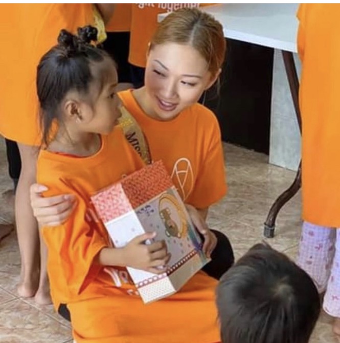 Xót xa khi ra đi ở tuổi 22, Jacqueline Đặng để lại dư âm ấm áp trong lòng người hâm mộ - ảnh 2