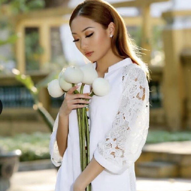 Xót xa khi ra đi ở tuổi 22, Jacqueline Đặng để lại dư âm ấm áp trong lòng người hâm mộ - ảnh 1