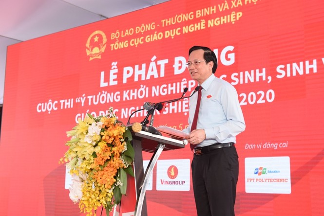 Thanh niên khởi nghiệp - cú hích cho sự phát triển kinh tế hậu COVID-19 - ảnh 1