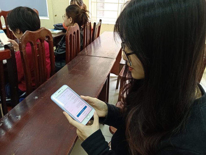“Quẳng gánh lo” học phí, sinh viên lựa chọn cách thu mới - ảnh 2