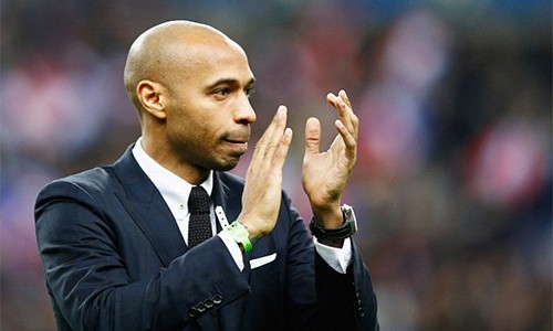 Thierry Henry: 'Man Utd nên sớm chia tay Van Gaal, mời Mourinho' - ảnh 1