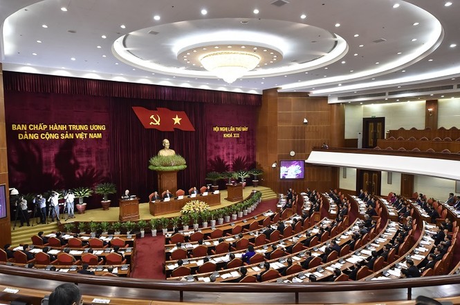 Tổng Bí thư: Chạy chức, chạy quyền chậm được ngăn chặn - ảnh 1