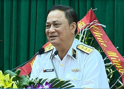 Vi phạm của Đô đốc Nguyễn Văn Hiến là nghiêm trọng, đến mức phải kỷ luật - ảnh 1