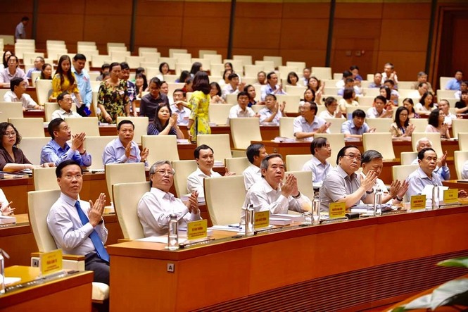 Học tập tấm gương đạo đức Hồ Chí Minh: Nhiều cách làm sáng tạo - ảnh 2