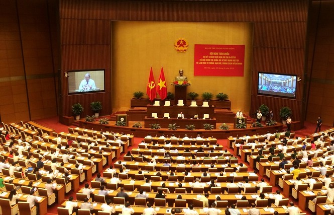Học tập tấm gương đạo đức Hồ Chí Minh: Nhiều cách làm sáng tạo - ảnh 4