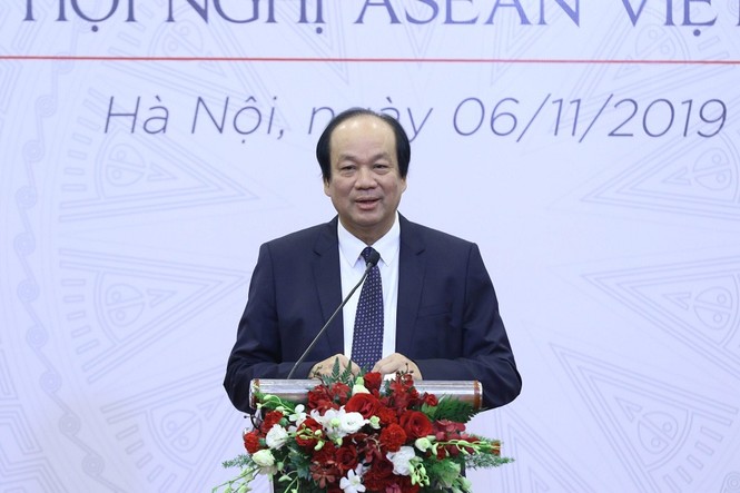 Hội nghị ASEAN 2020 sẽ sử dụng xe Việt Nam sản xuất - ảnh 1