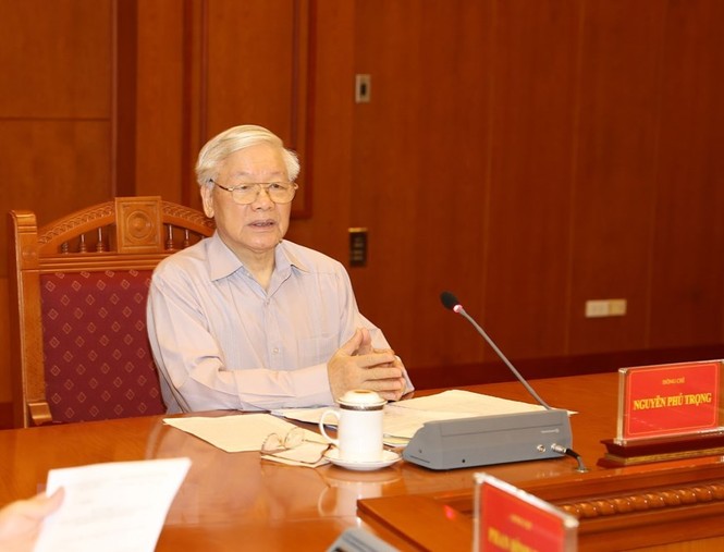 Vụ Nhật Cường vào diện theo dõi của Ban Chỉ đạo phòng chống tham nhũng - ảnh 1