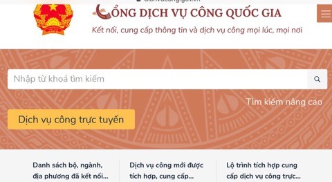 Hôm nay, ngồi nhà click chuột làm thủ tục đổi bằng lái xe, thẻ bảo hiểm y tế - ảnh 1