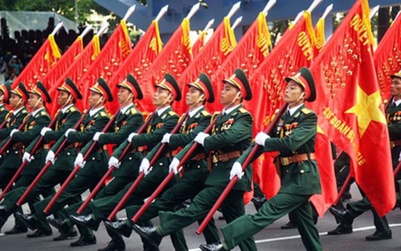 Kiên quyết đấu tranh làm thất bại âm mưu, thủ đoạn 'phi chính trị hóa' Quân đội - ảnh 2