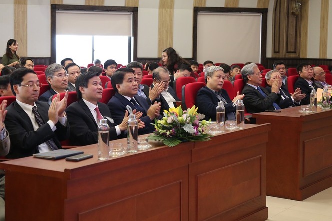 Ông Nguyễn Đức Chung: Một số nơi có biểu hiện kèn cựa địa vị, ganh tị, bè phái - ảnh 1
