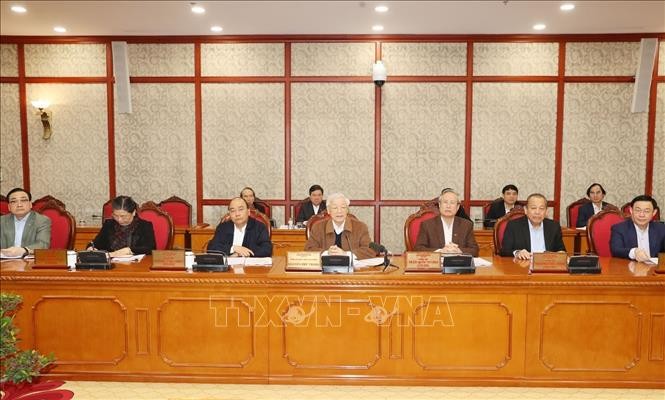 Tổng Bí thư, Chủ tịch nước: 'Không để dịch bệnh lây lan rộng' - ảnh 2