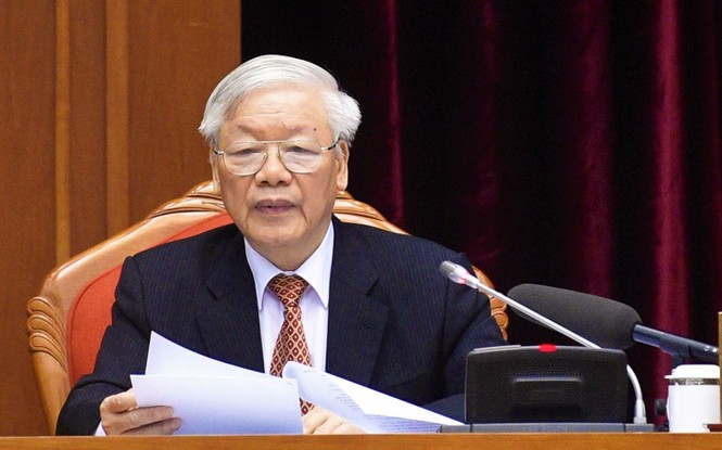 Tiêu chuẩn Uỷ viên Bộ Chính trị, Ban Bí thư: Không tham nhũng, tham vọng quyền lực - ảnh 1
