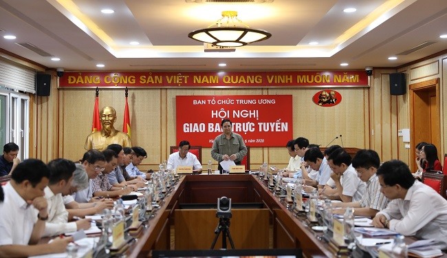 Chống 'chạy chức' ngay trong cơ quan tham mưu về nhân sự - ảnh 1