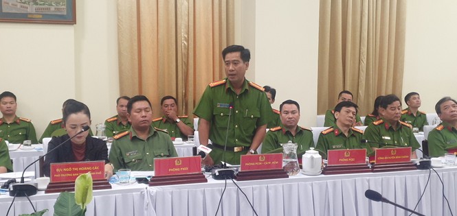 Thu gần 1.400 bánh heroin trong đường dây ma tuý do người Trung Quốc cầm đầu - ảnh 1