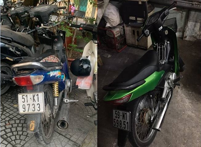 Bắt giữ nhiều đối tượng cướp giật tài sản ở trung tâm TPHCM - ảnh 2