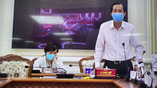 Bí thư Thành uỷ TPHCM: 'Kết quả chống dịch của TPHCM đến nay là rất tốt' - ảnh 3