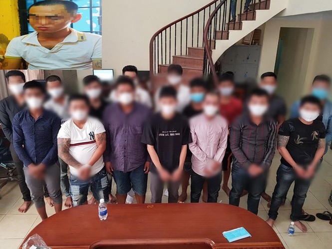 Chân dung 'đại ca' cầm đầu băng nhóm 200 giang hồ áo cam đập phá quán ốc - ảnh 1