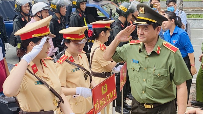 Bí thư Thành ủy Nguyễn Thiện Nhân: Đại hội của Đảng cũng là Đại hội của Nhân dân - ảnh 3