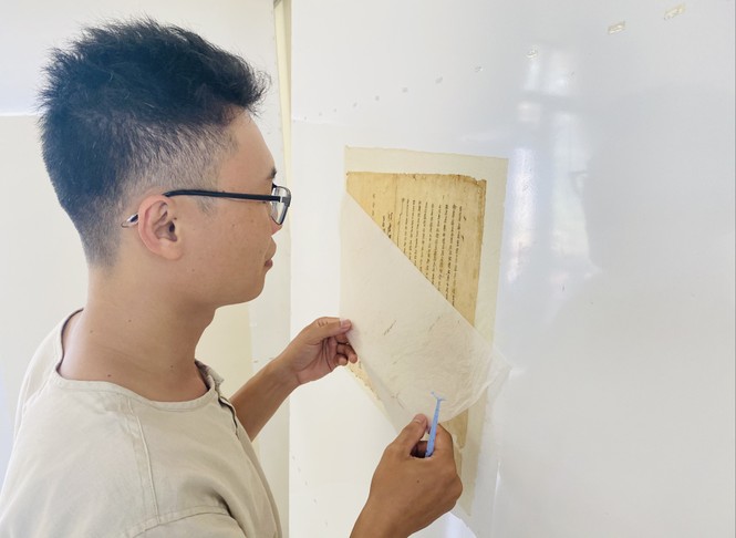 Đột nhập 'bệnh viện giấy' của chàng trai quê miền Trung - ảnh 11