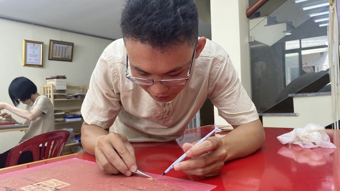 Đột nhập 'bệnh viện giấy' của chàng trai quê miền Trung - ảnh 8