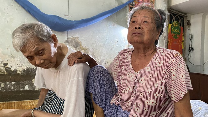 Người dân Thủ Thiêm rưng rưng nước mắt chờ ngày đối thoại với TPHCM - ảnh 7