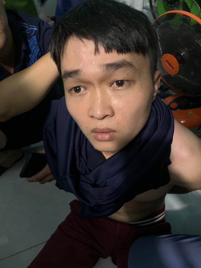 Lời khai của nghi can cướp ngân hàng bất thành ở Bình Dương - ảnh 1
