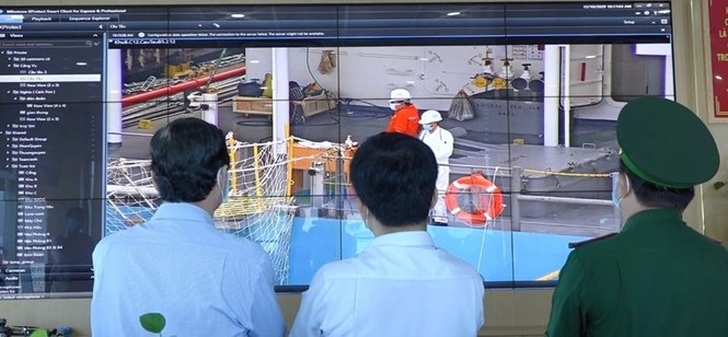 Lo dịch bệnh COVID-19 xâm nhập đường biển, TPHCM siết chặt các cảng - ảnh 1