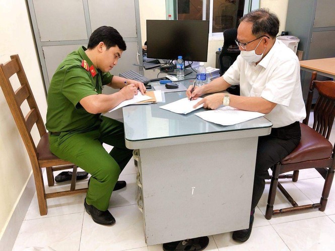 Ông Tất Thành Cang 'gây thiệt hại 157 tỷ đồng' - ảnh 1