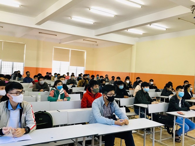 Đoàn trường ĐH Đà Lạt - ảnh 10