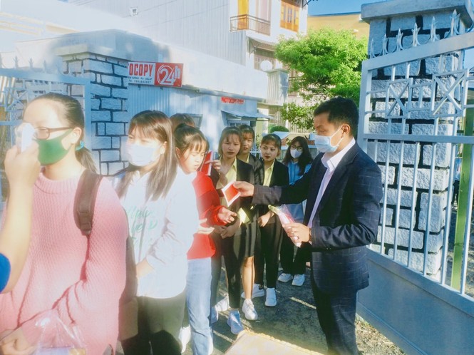 Đoàn trường ĐH Đà Lạt - ảnh 3