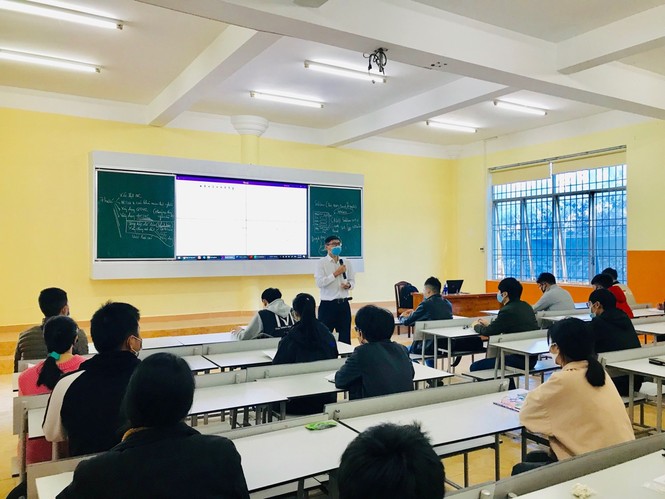 Đoàn trường ĐH Đà Lạt - ảnh 9