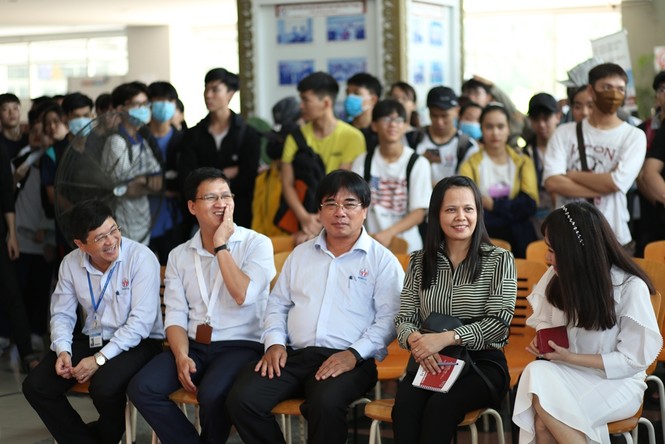ĐH Sư phạm Kỹ thuật TP.HCM - ảnh 3