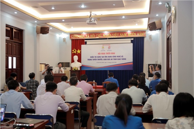 “Ứng dụng công nghệ số trong tuyên truyền, giáo dục an toàn giao thông” - ảnh 1