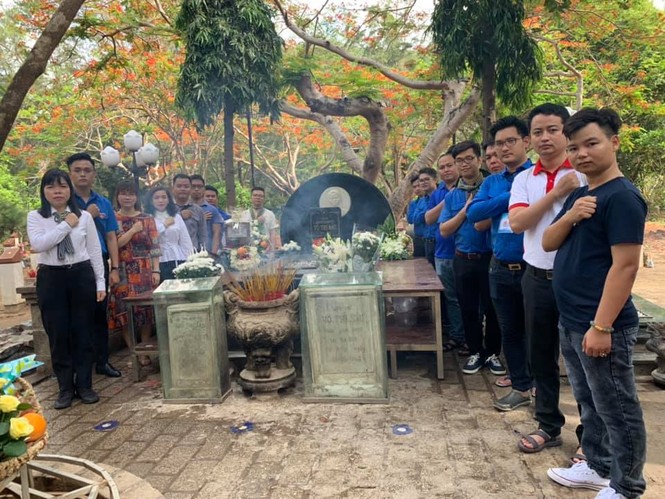 Tỉnh Đoàn Bình Dương - ảnh 10