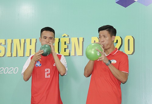 CLB Bóng đá Viettel - ảnh 1