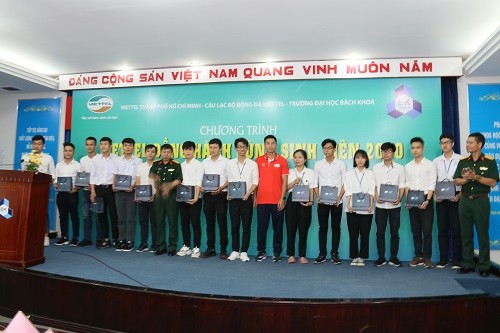 CLB Bóng đá Viettel - ảnh 2