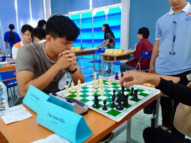 Hội thao sinh viên khỏe tỉnh Bình Dương - ảnh 9
