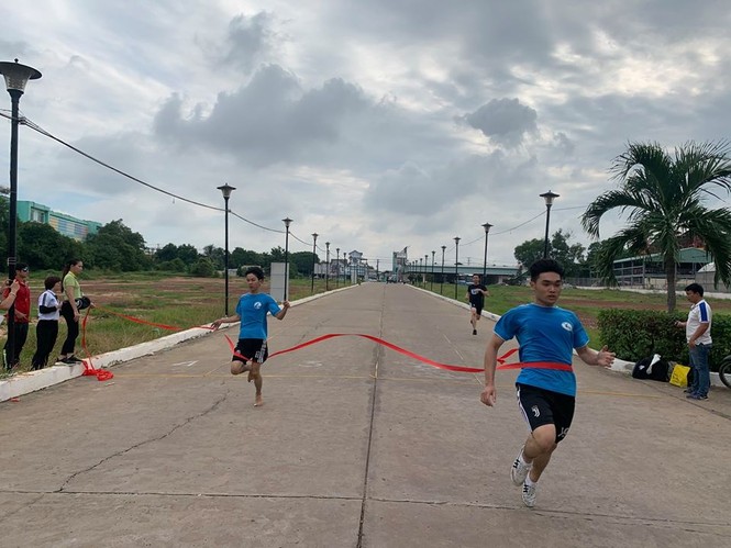 Hội thao sinh viên khỏe tỉnh Bình Dương - ảnh 12