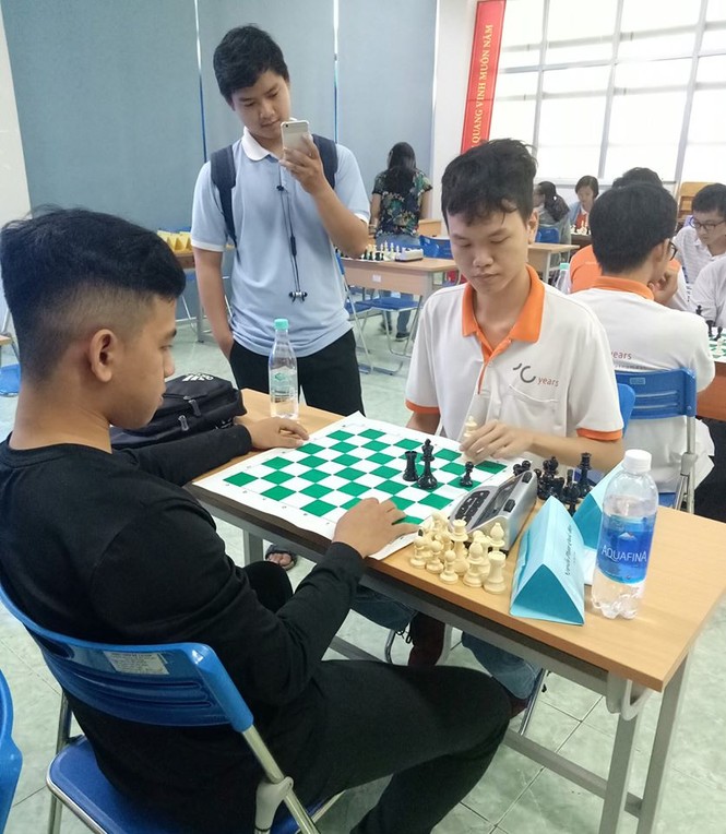 Hội thao sinh viên khỏe tỉnh Bình Dương - ảnh 10