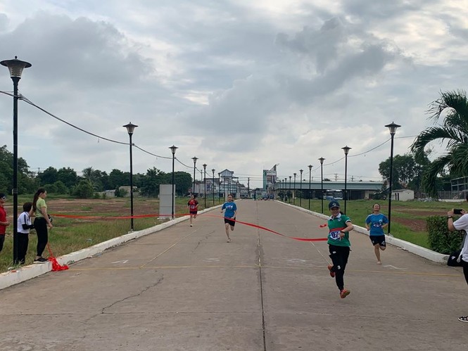 Hội thao sinh viên khỏe tỉnh Bình Dương - ảnh 13